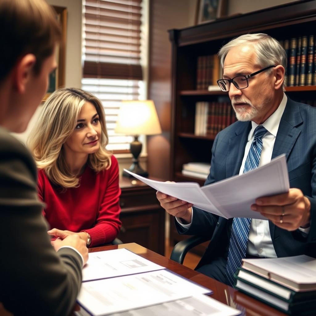 Paternity Lawyer Louisa County