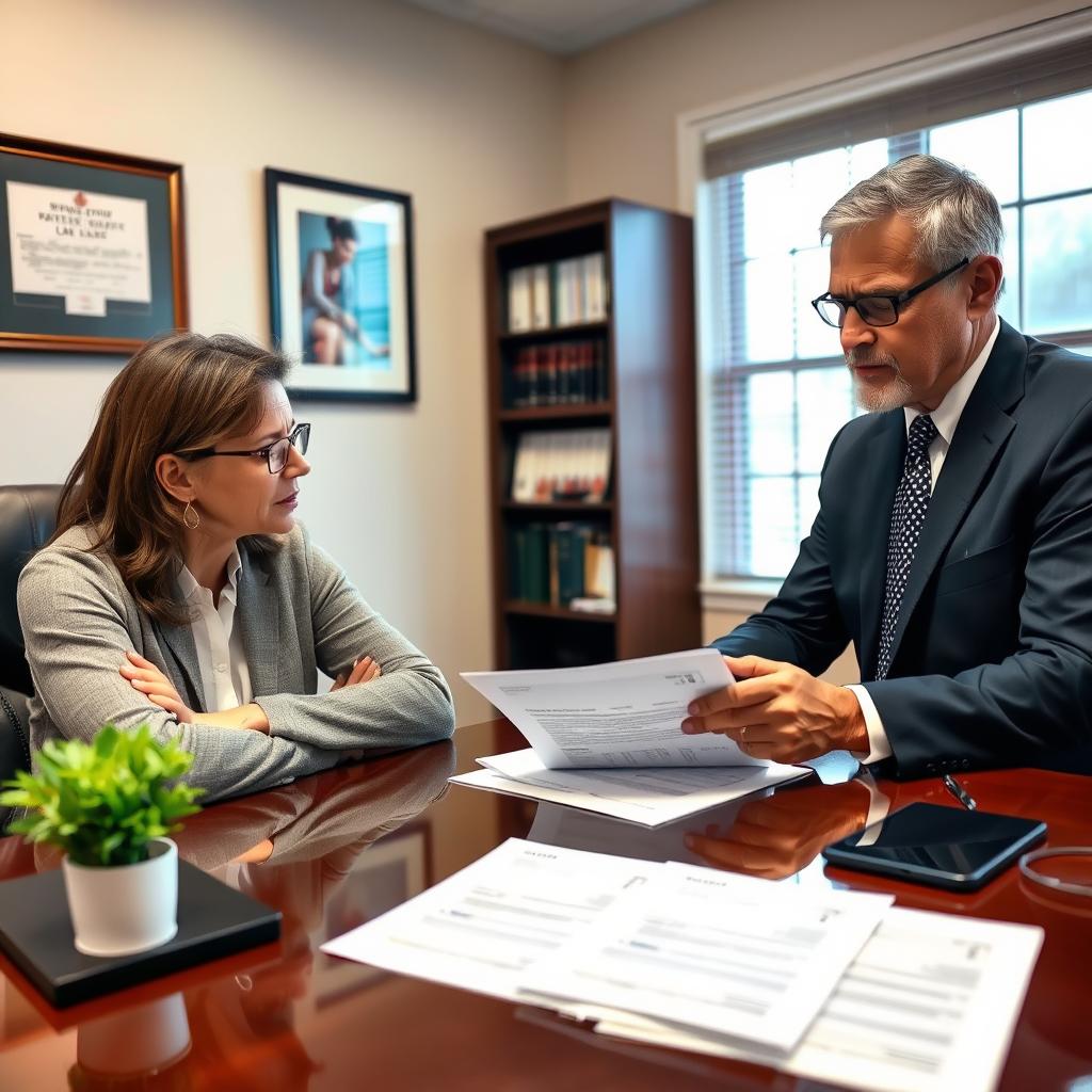 Paternity Lawyer New Kent County