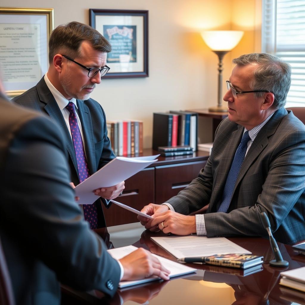 Paternity Lawyer Powhatan County