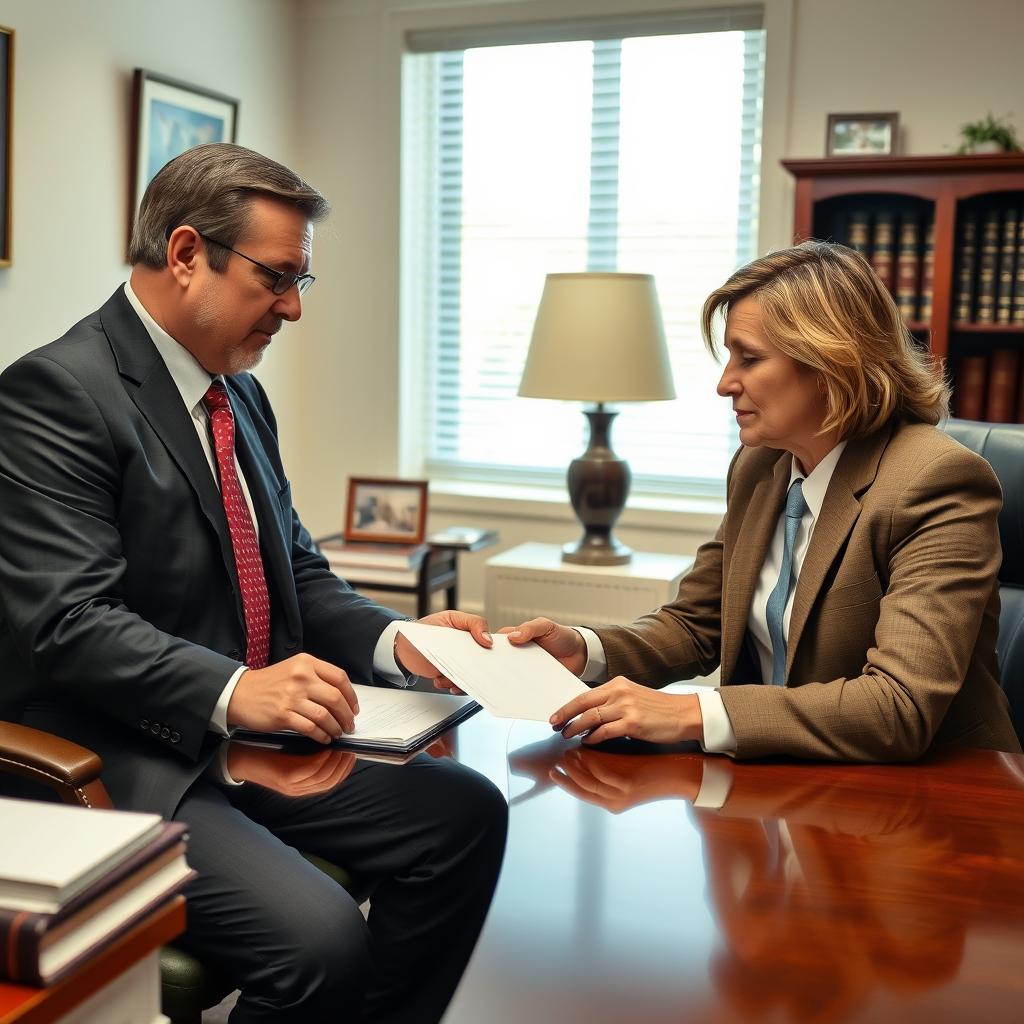 Paternity Lawyer Prince George County