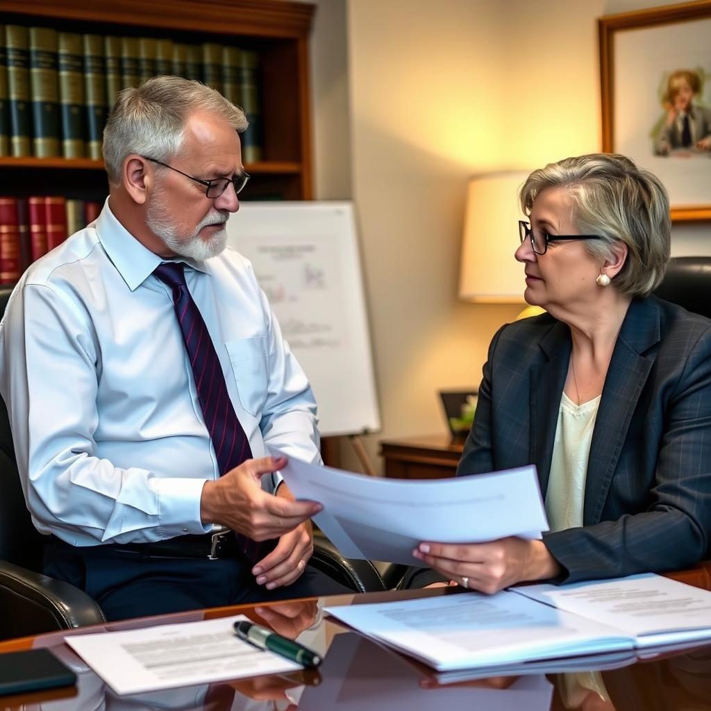 Paternity Lawyer Spotsylvania County