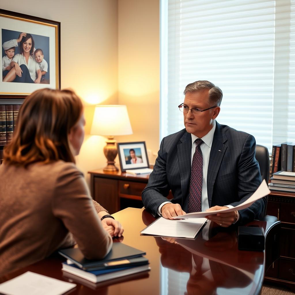 Paternity Lawyer Virginia Beach