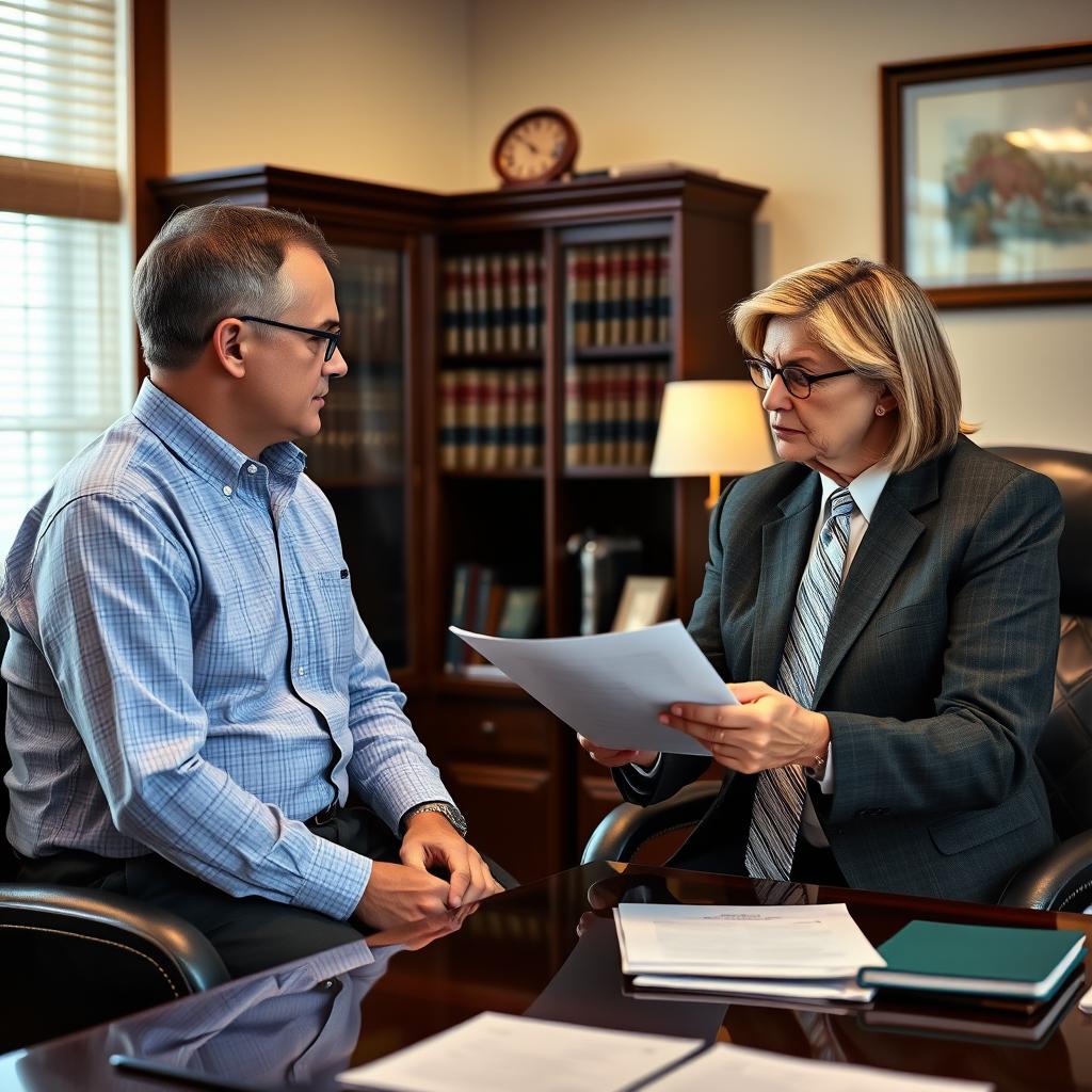 Paternity Rights Lawyer Caroline County