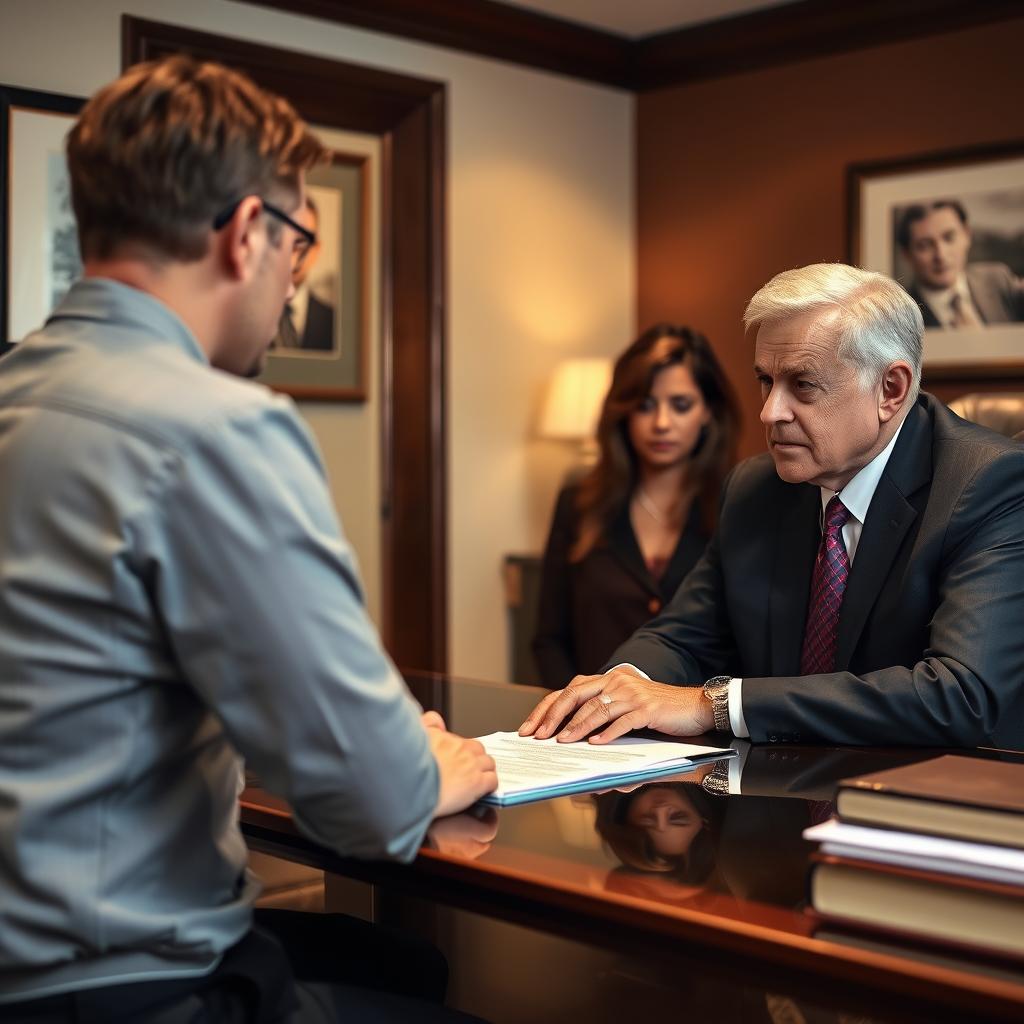 Paternity Rights Lawyer Chesterfield County