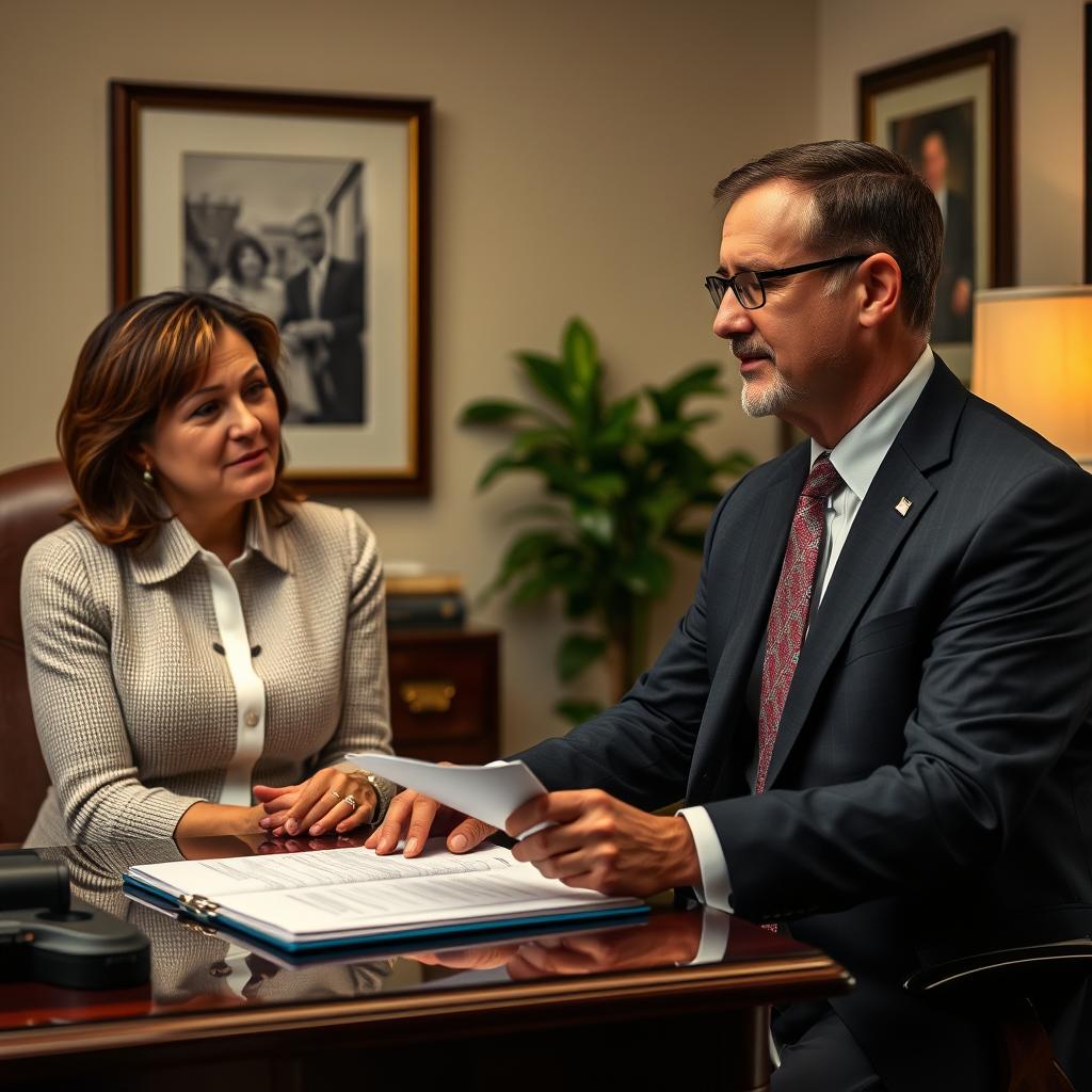 Paternity Rights Lawyer Colonial Heights