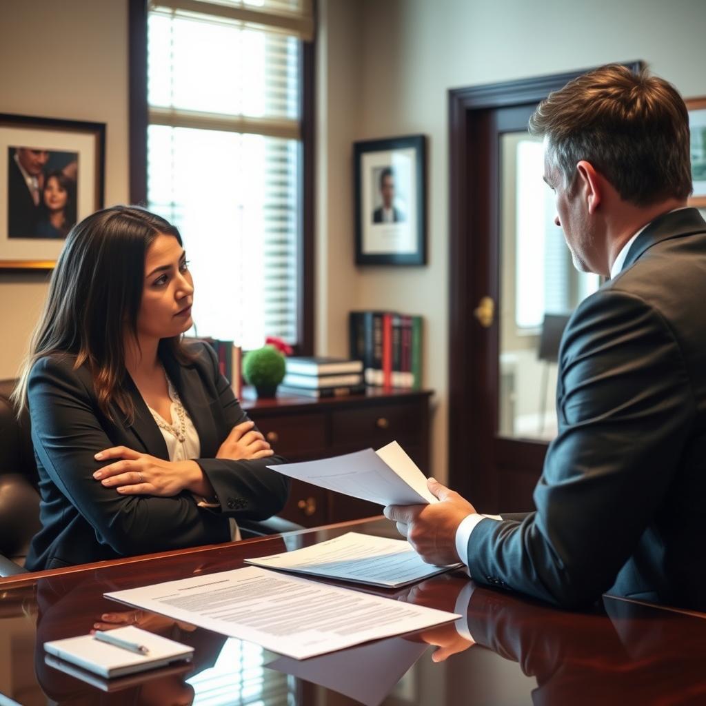 Paternity Rights Lawyer Dinwiddie County