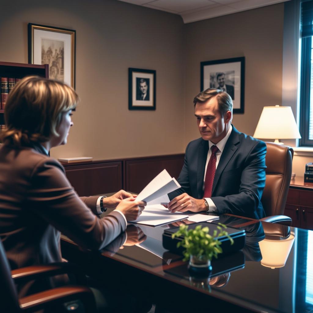 Paternity Rights Lawyer Fredericksburg