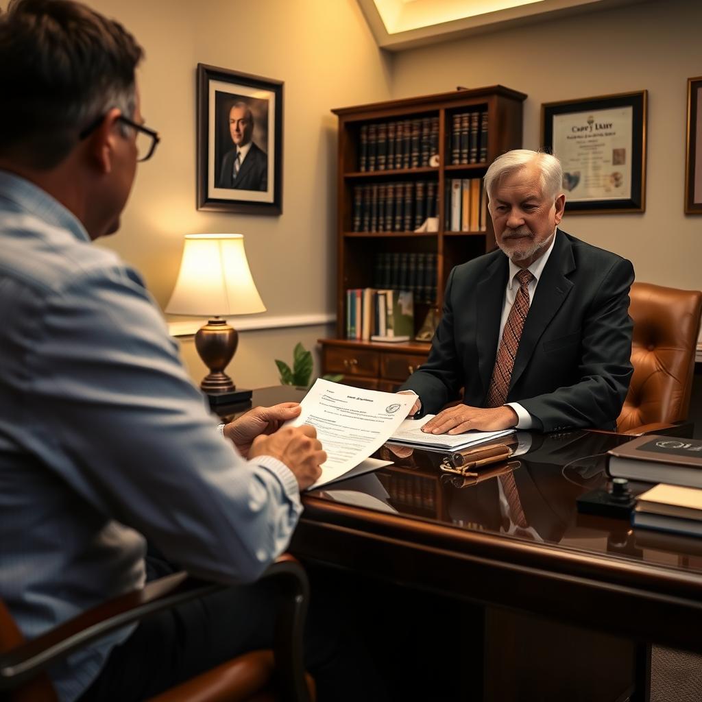 Paternity Rights Lawyer Gloucester County