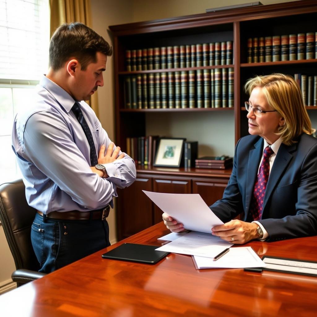 Paternity Rights Lawyer Goochland County