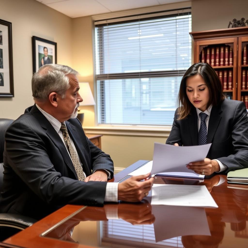 Paternity Rights Lawyer Hanover County