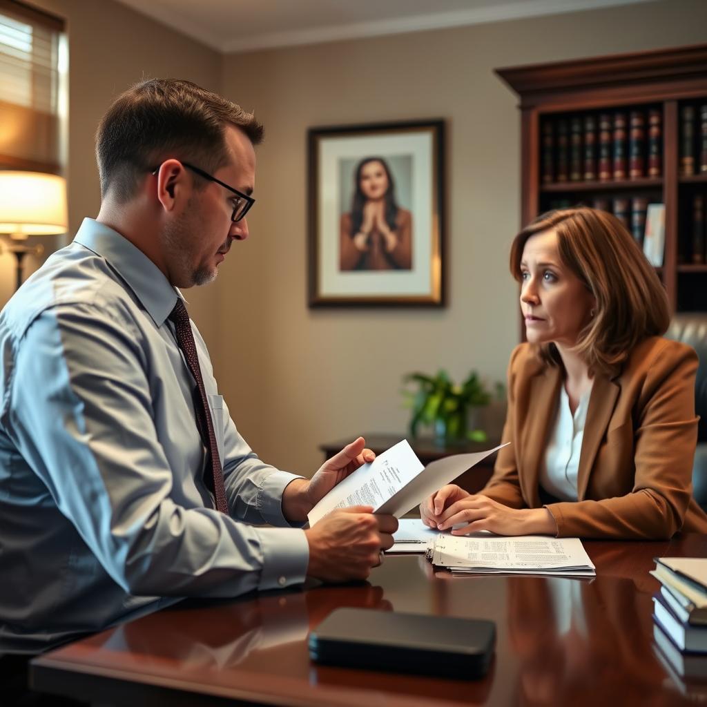 Paternity Rights Lawyer Henrico County