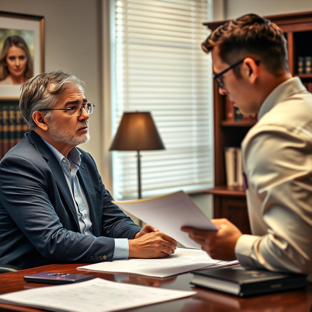 Paternity Rights Lawyer Isle of Wight County