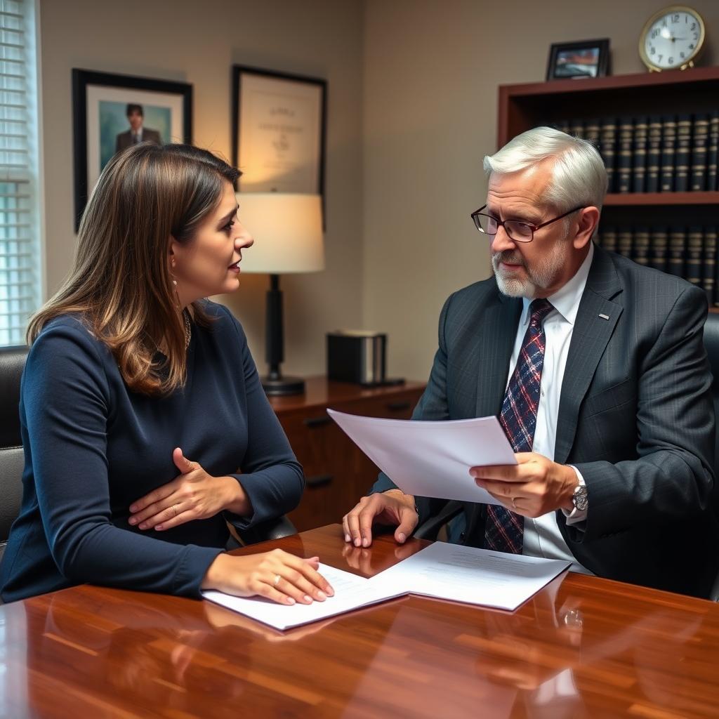 Paternity Rights Lawyer James City County