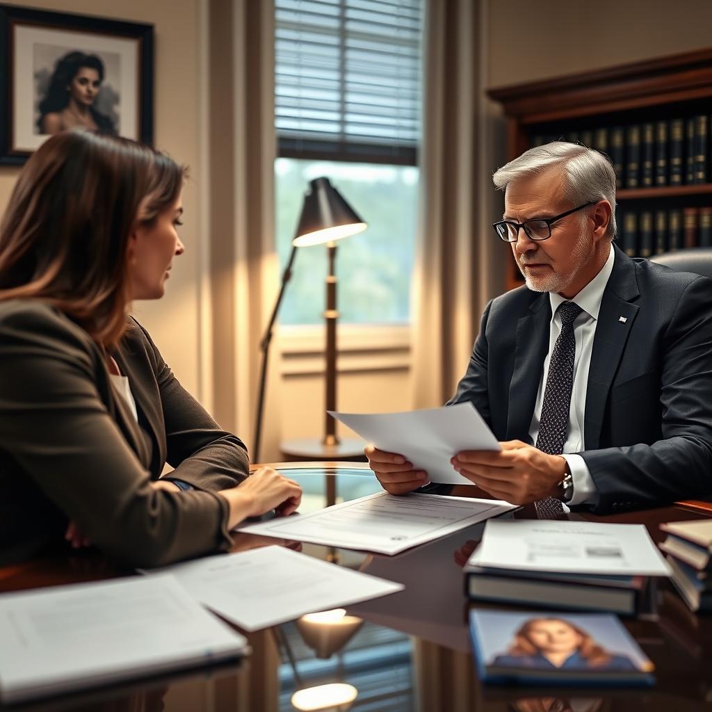 Paternity Rights Lawyer King William County