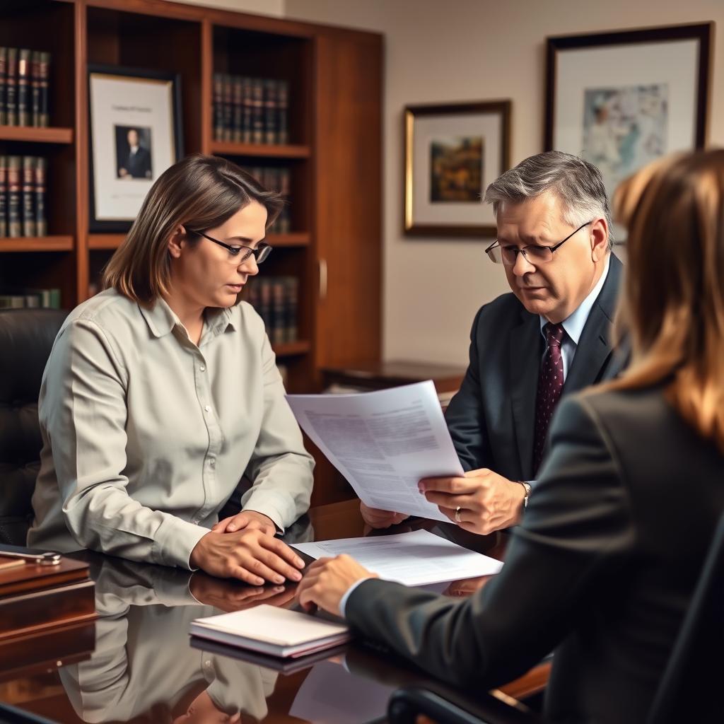 Paternity Rights Lawyer Louisa County