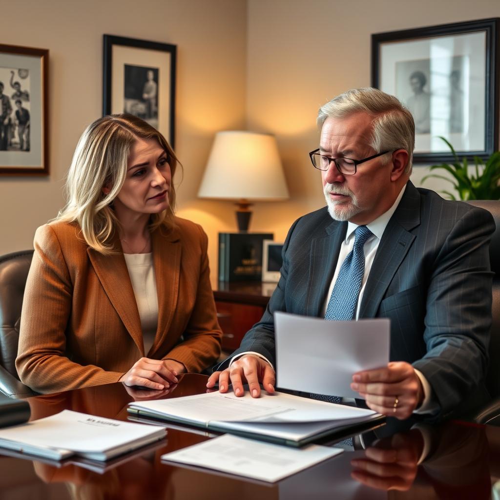 Paternity Rights Lawyer New Kent County