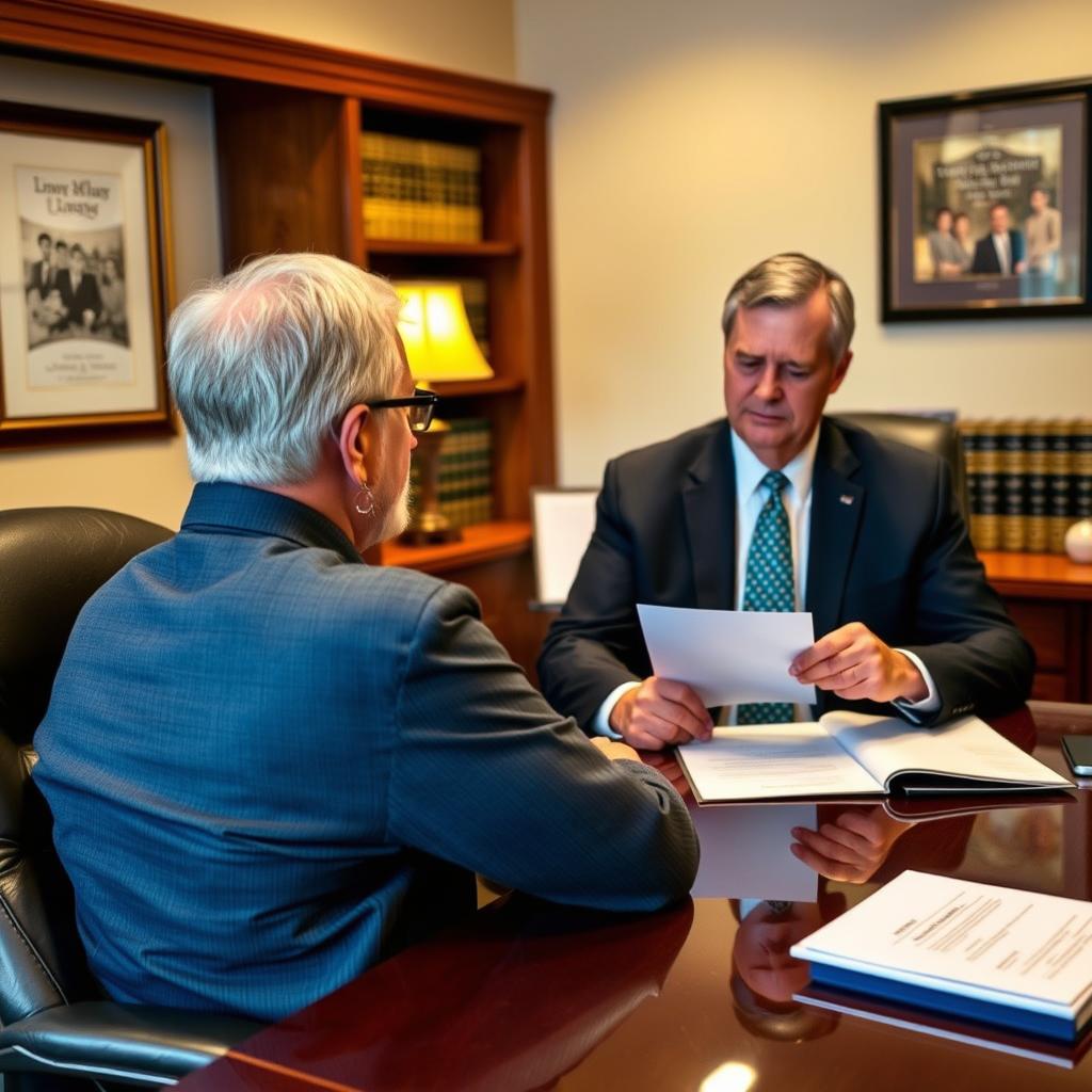 Paternity Rights Lawyer Powhatan County