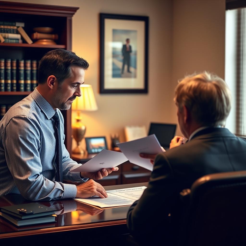 Paternity Rights Lawyer Prince George County