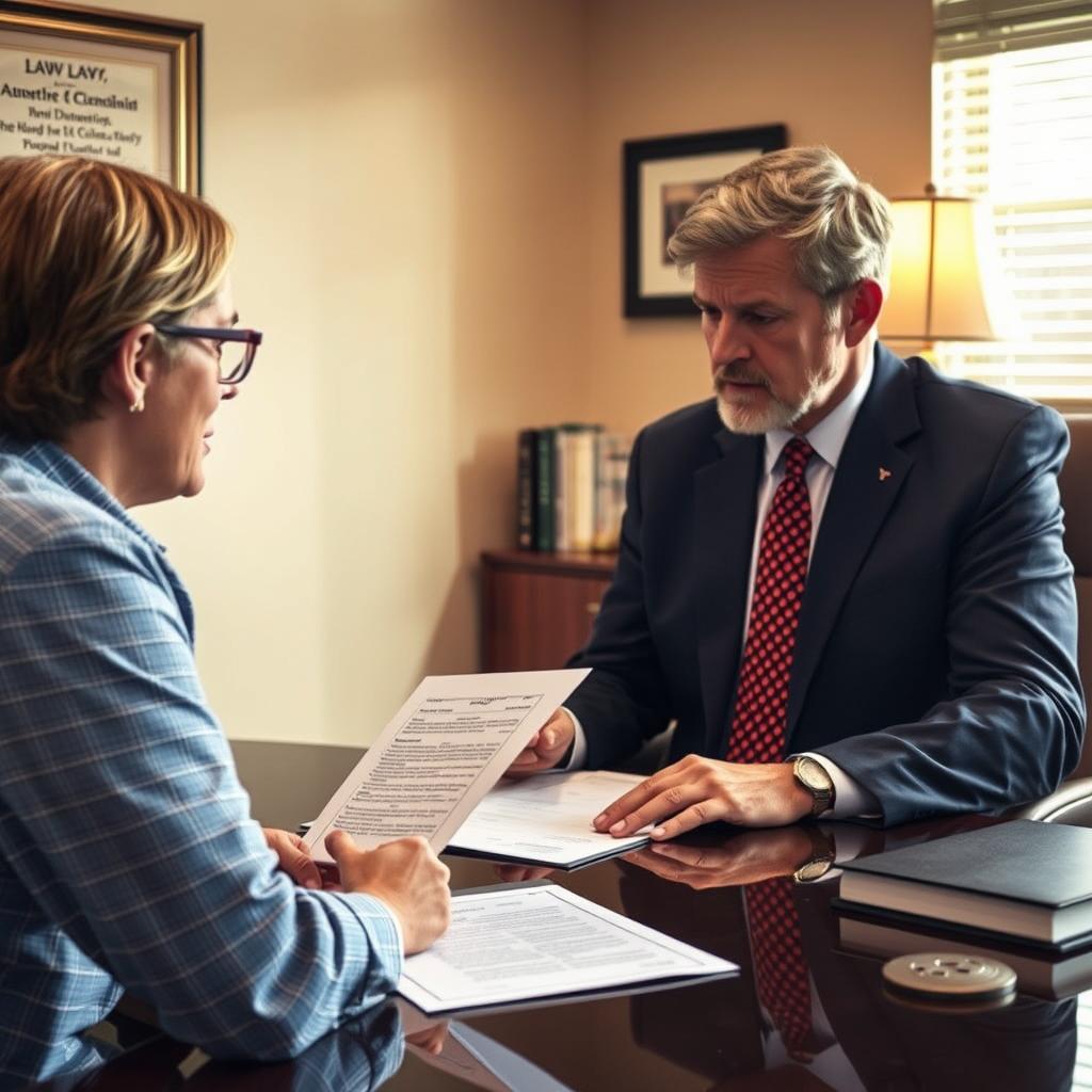 Paternity Rights Lawyer Spotsylvania County