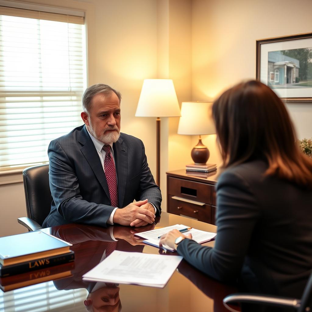 Physical Custody Lawyer Caroline County