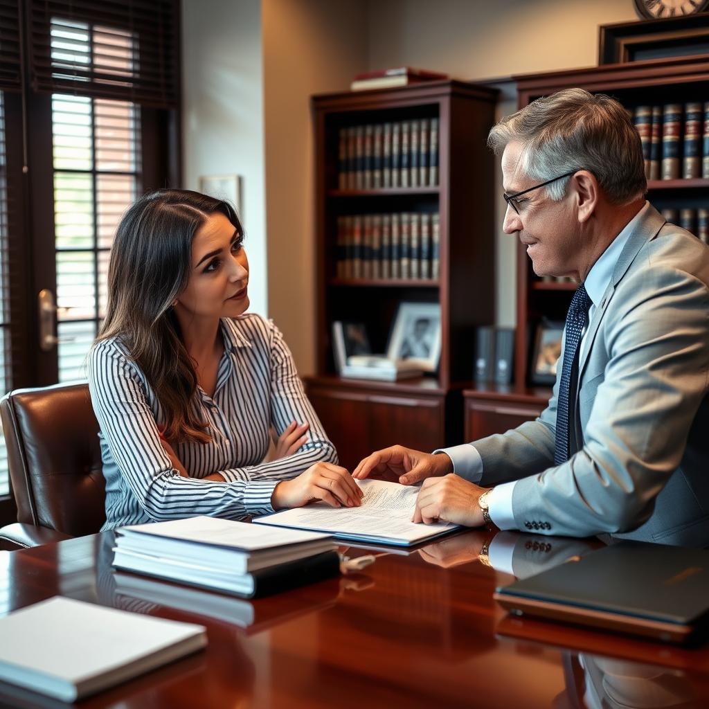 Physical Custody Lawyer Gloucester County