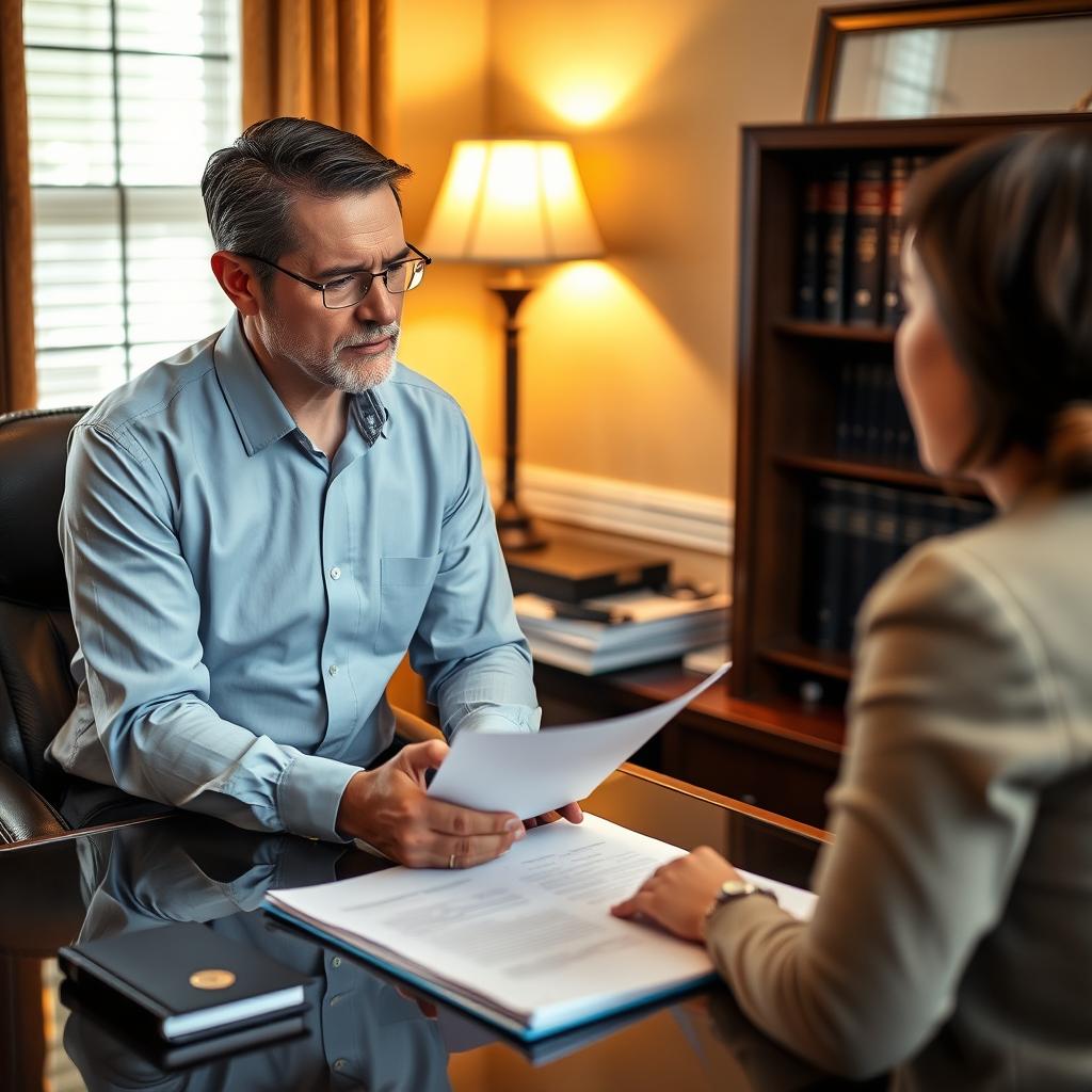 Physical Custody Lawyer Hanover County