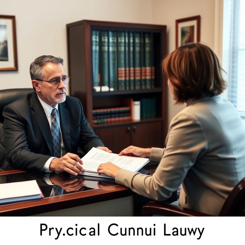 Physical Custody Lawyer Isle of Wight County