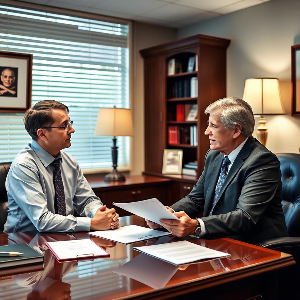Physical Custody Lawyer James City County