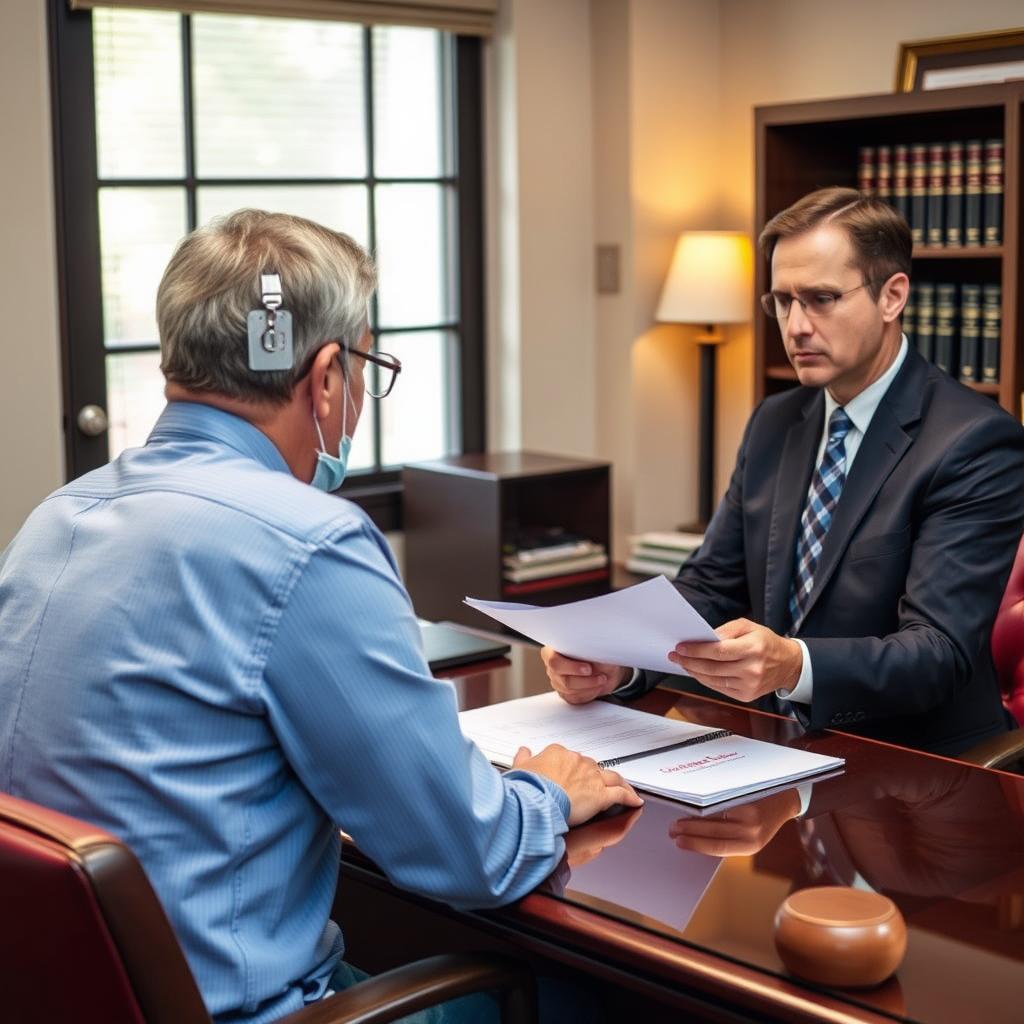 Physical Custody Lawyer King William County