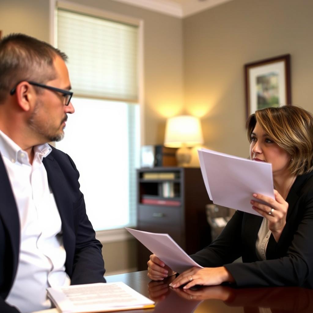 Physical Custody Lawyer Louisa County