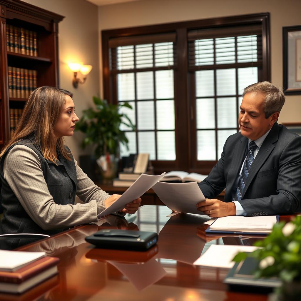 Physical Custody Lawyer New Kent County