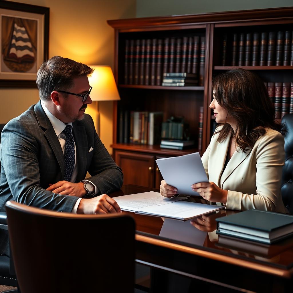 Physical Custody Lawyer Spotsylvania County