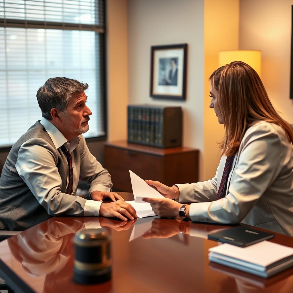 Property Damage Lawyer Chesapeake