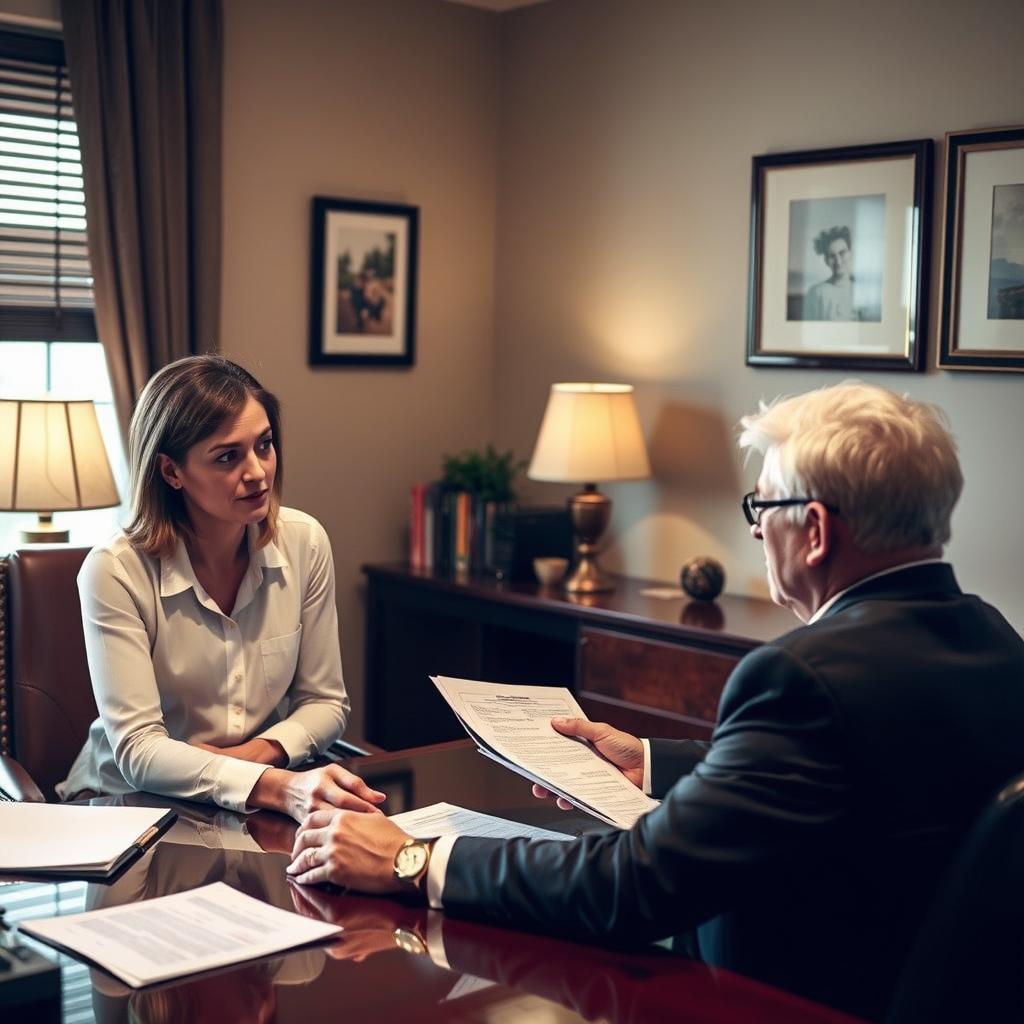 Rehabilitative Alimony Lawyer Fluvanna County