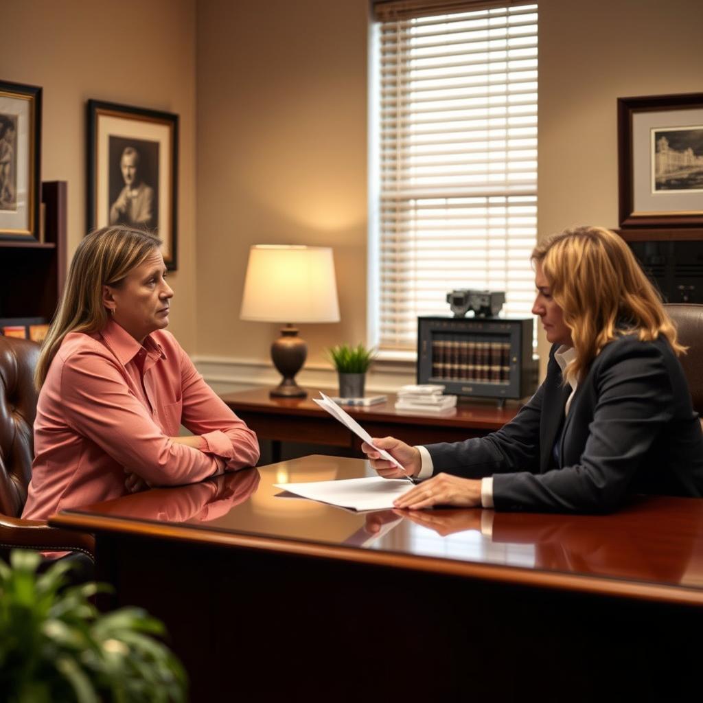 Rehabilitative Alimony Lawyer Goochland County