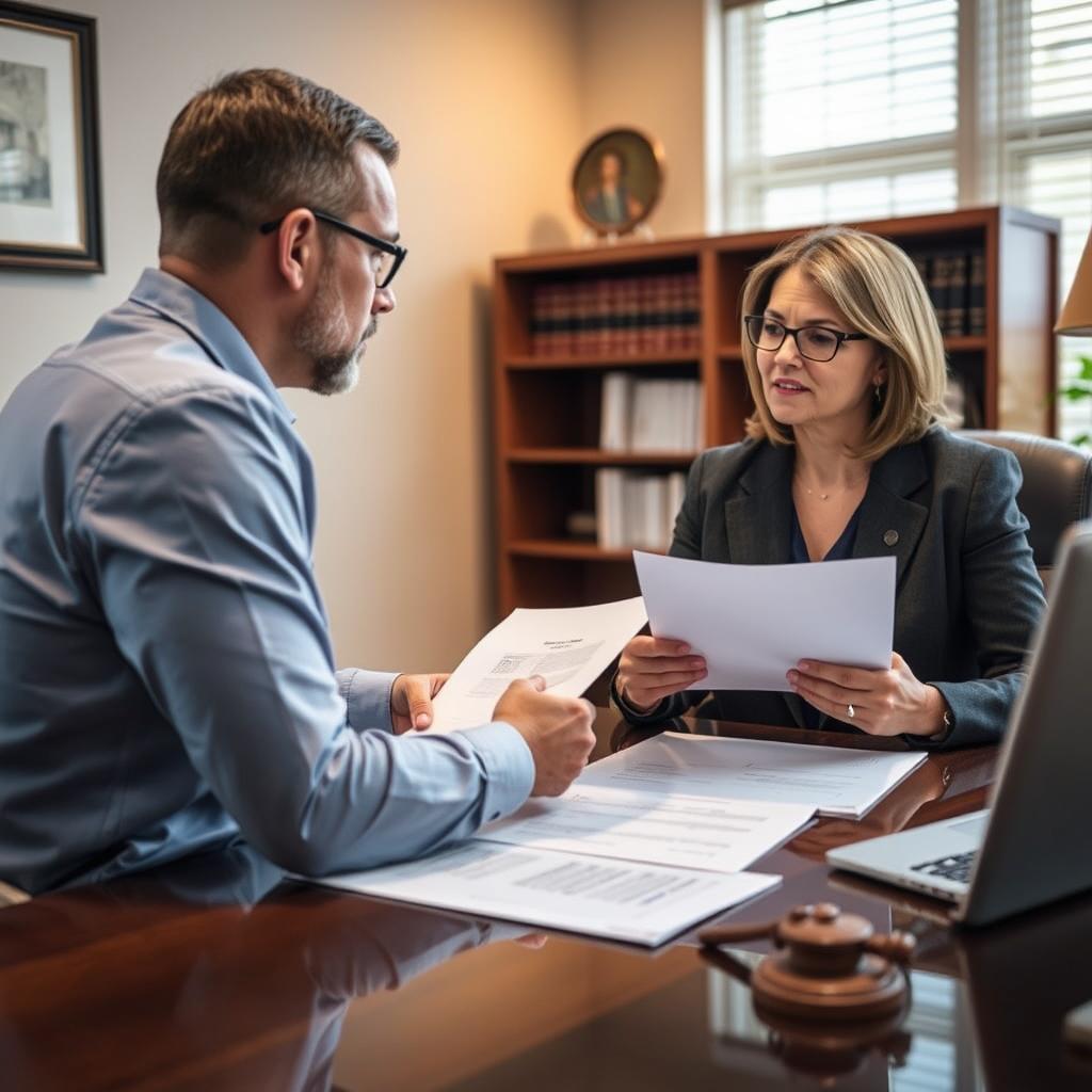 Rehabilitative Alimony Lawyer King William County