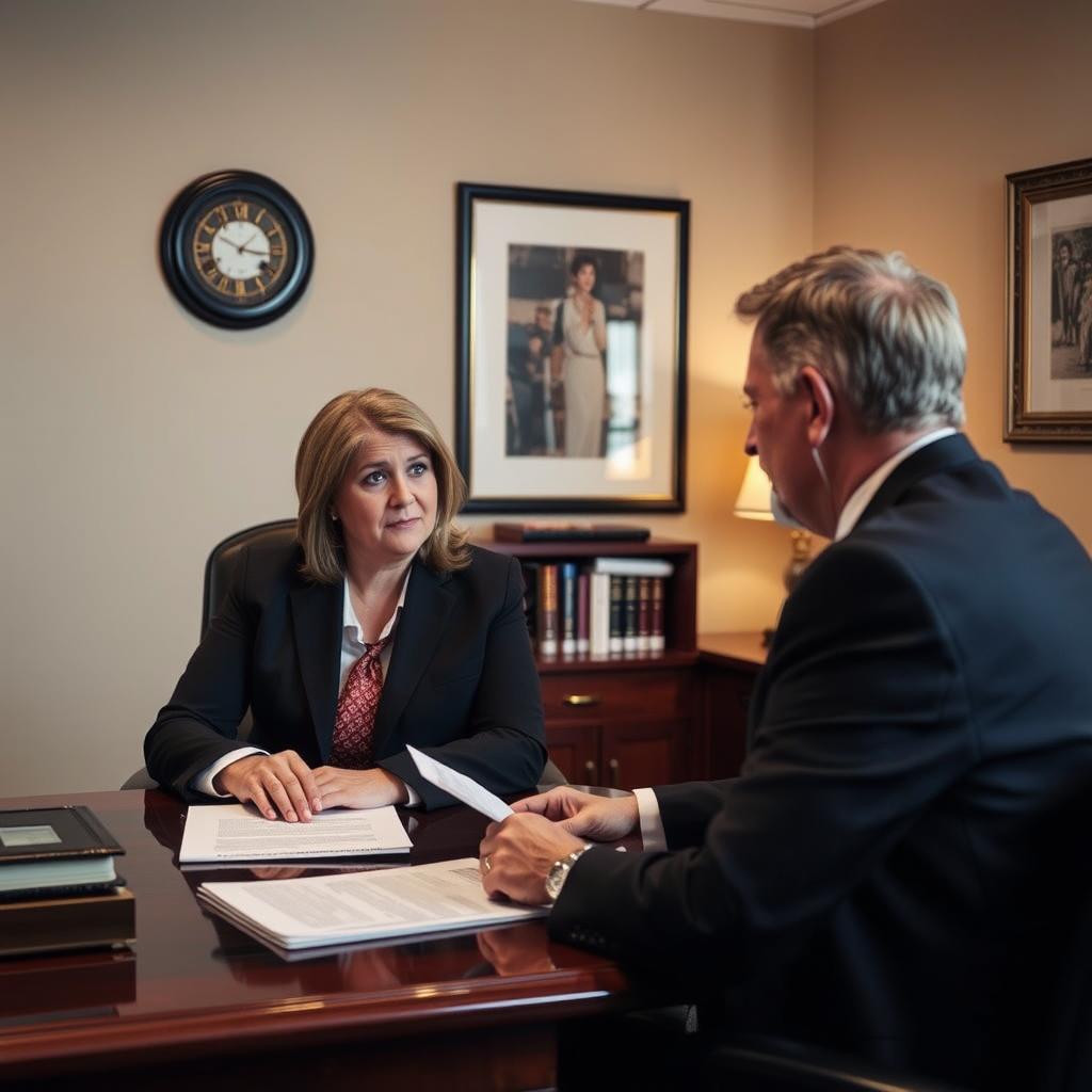 Rehabilitative Alimony Lawyer Powhatan County