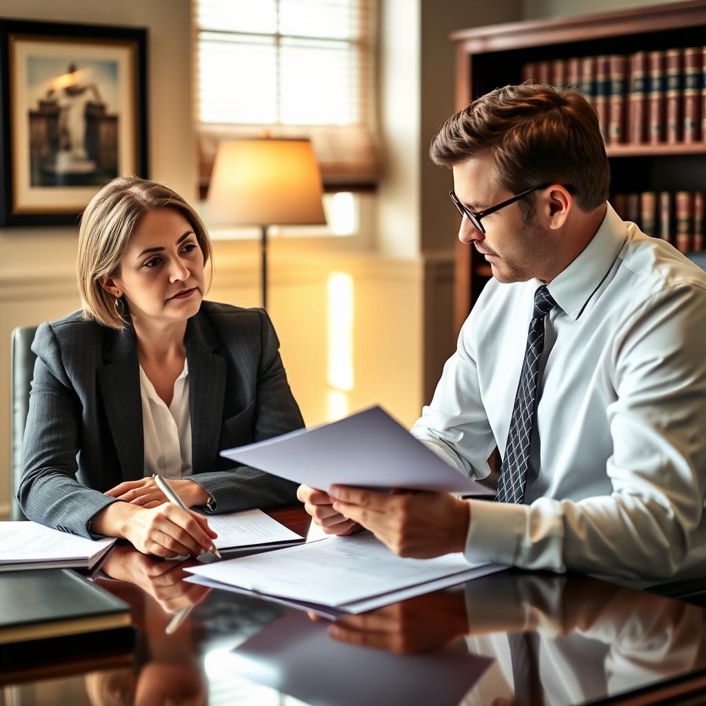 Rehabilitative Alimony Lawyer Spotsylvania County