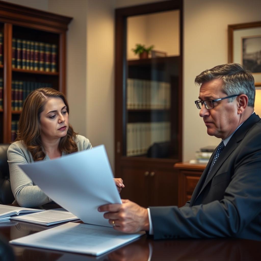 Robbery Lawyer King William County