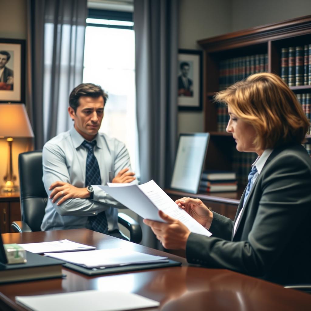 Separation Lawyer Chesterfield County