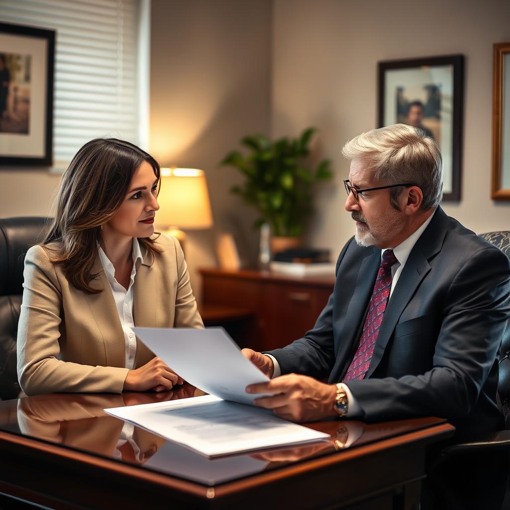 Separation Lawyer Fredericksburg