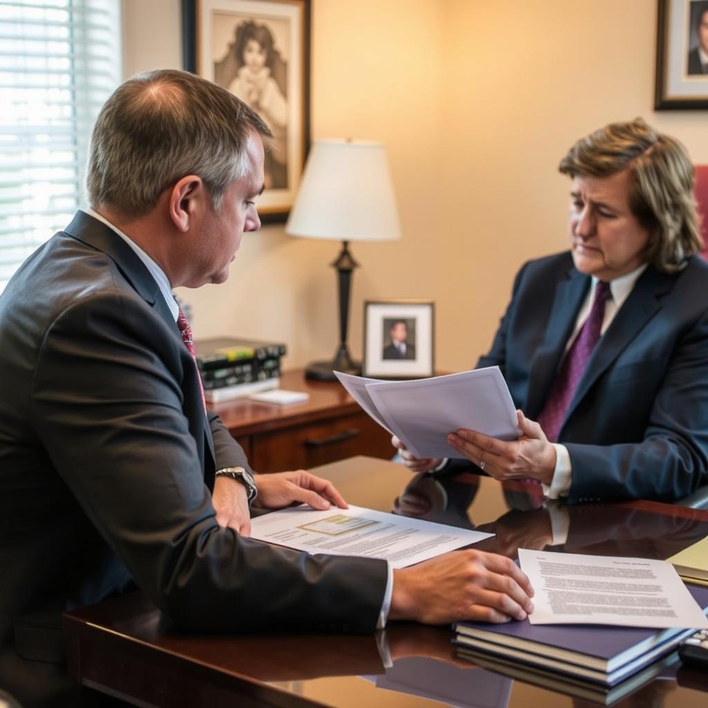 Separation Lawyer Gloucester County