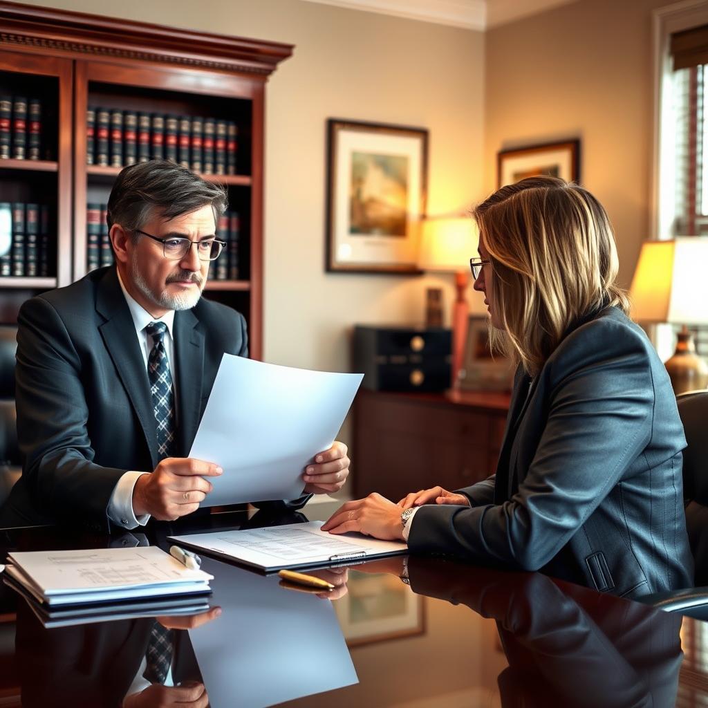 Separation Lawyer Goochland County