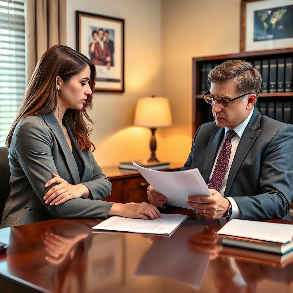 Separation Lawyer Henrico County