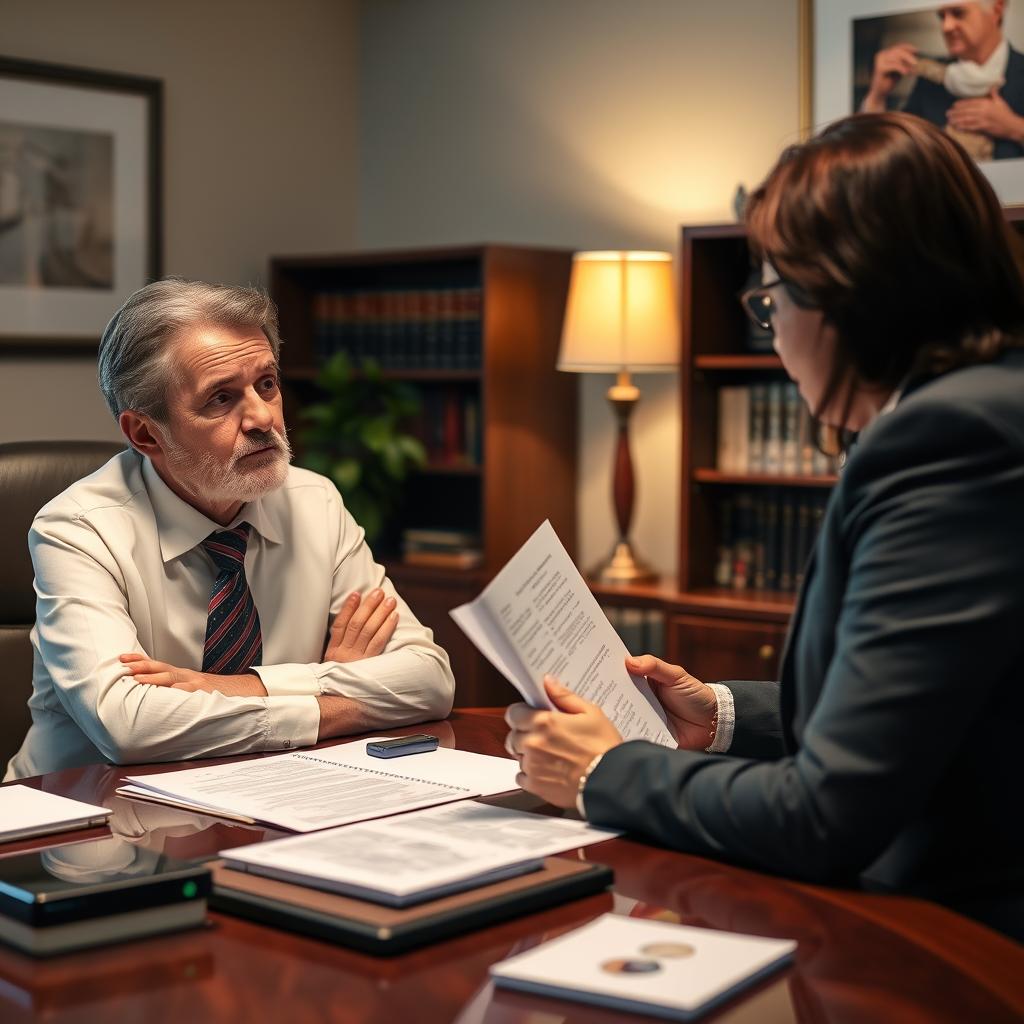 Separation Lawyer James City County