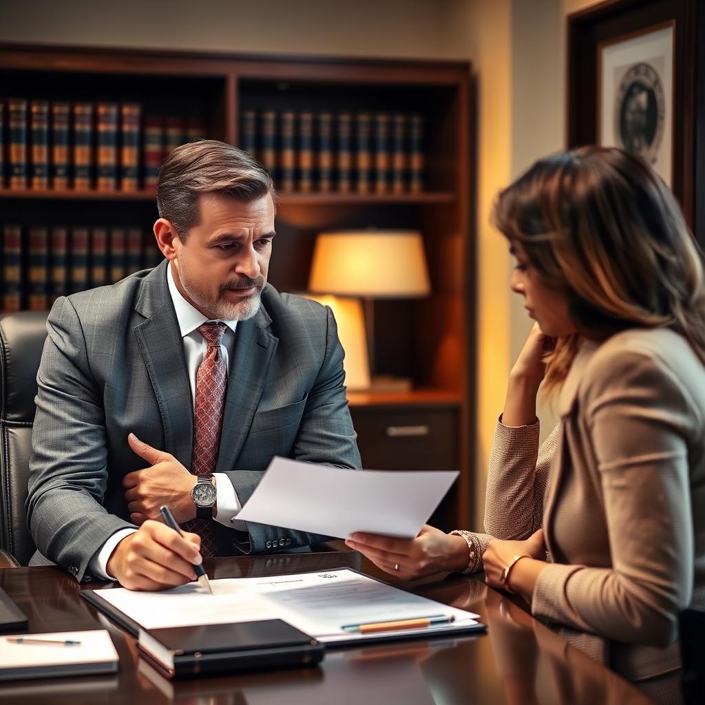 Separation Lawyer Virginia Beach
