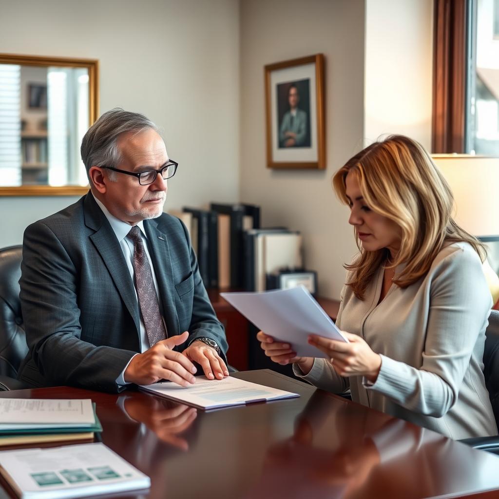 Separation Lawyer York County