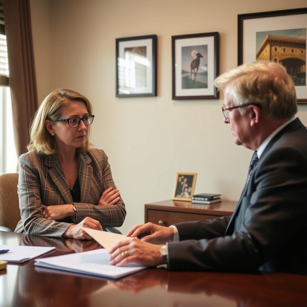 Standby Guardianship Lawyer Caroline County