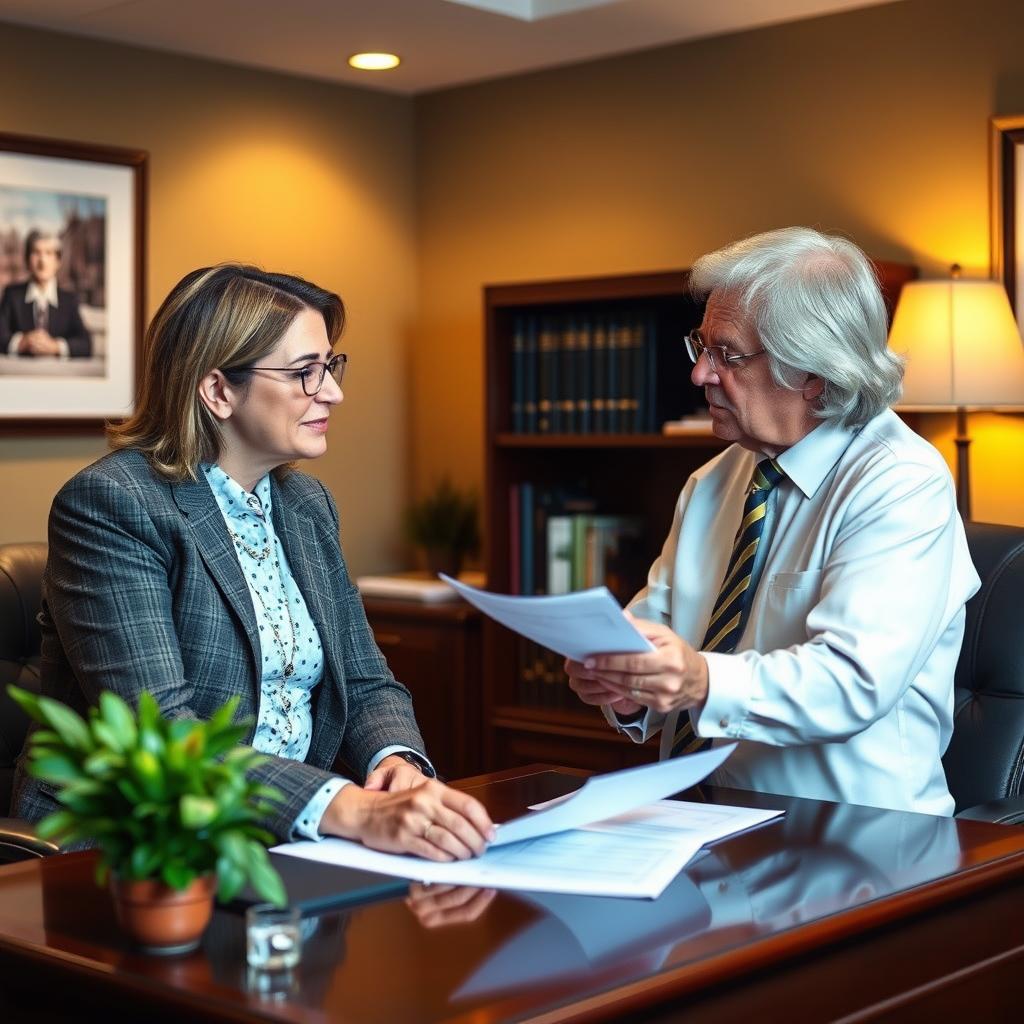 Standby Guardianship Lawyer Chesterfield County