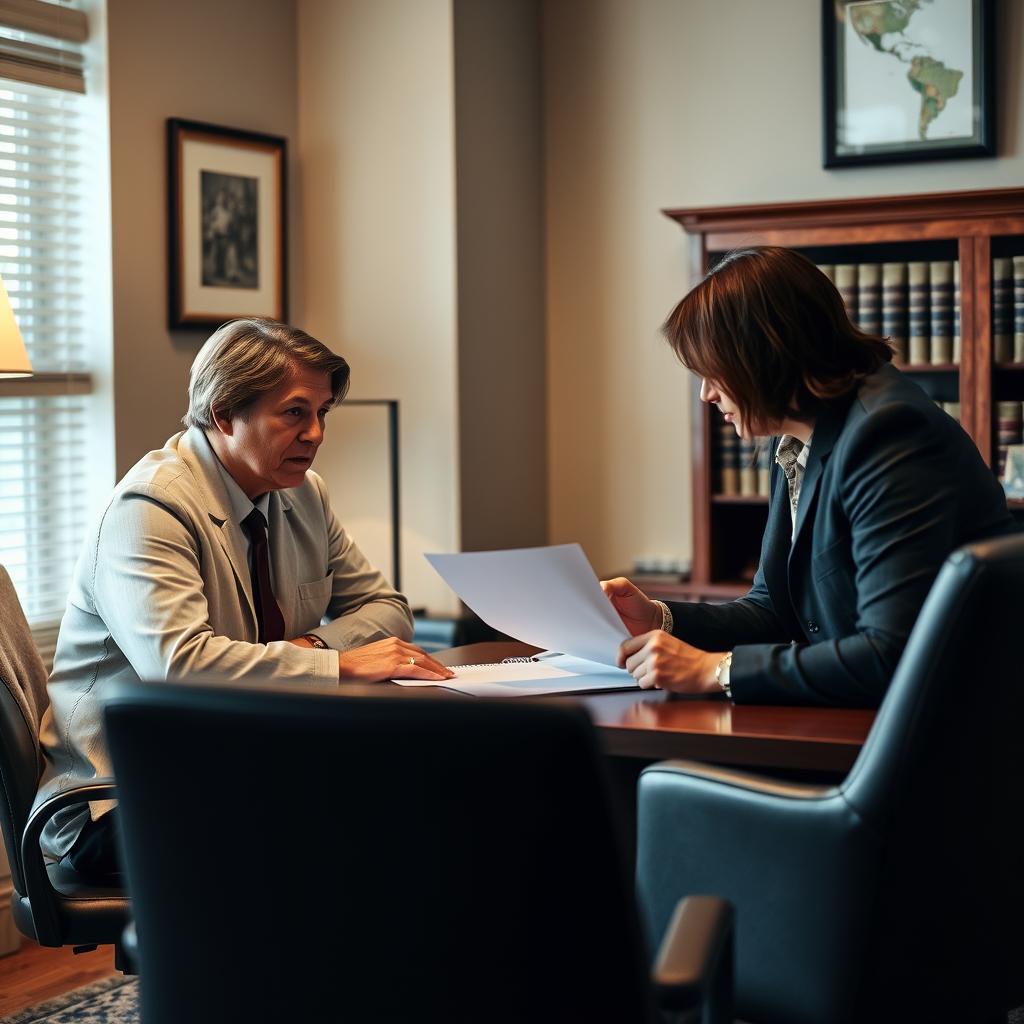 Standby Guardianship Lawyer Dinwiddie County